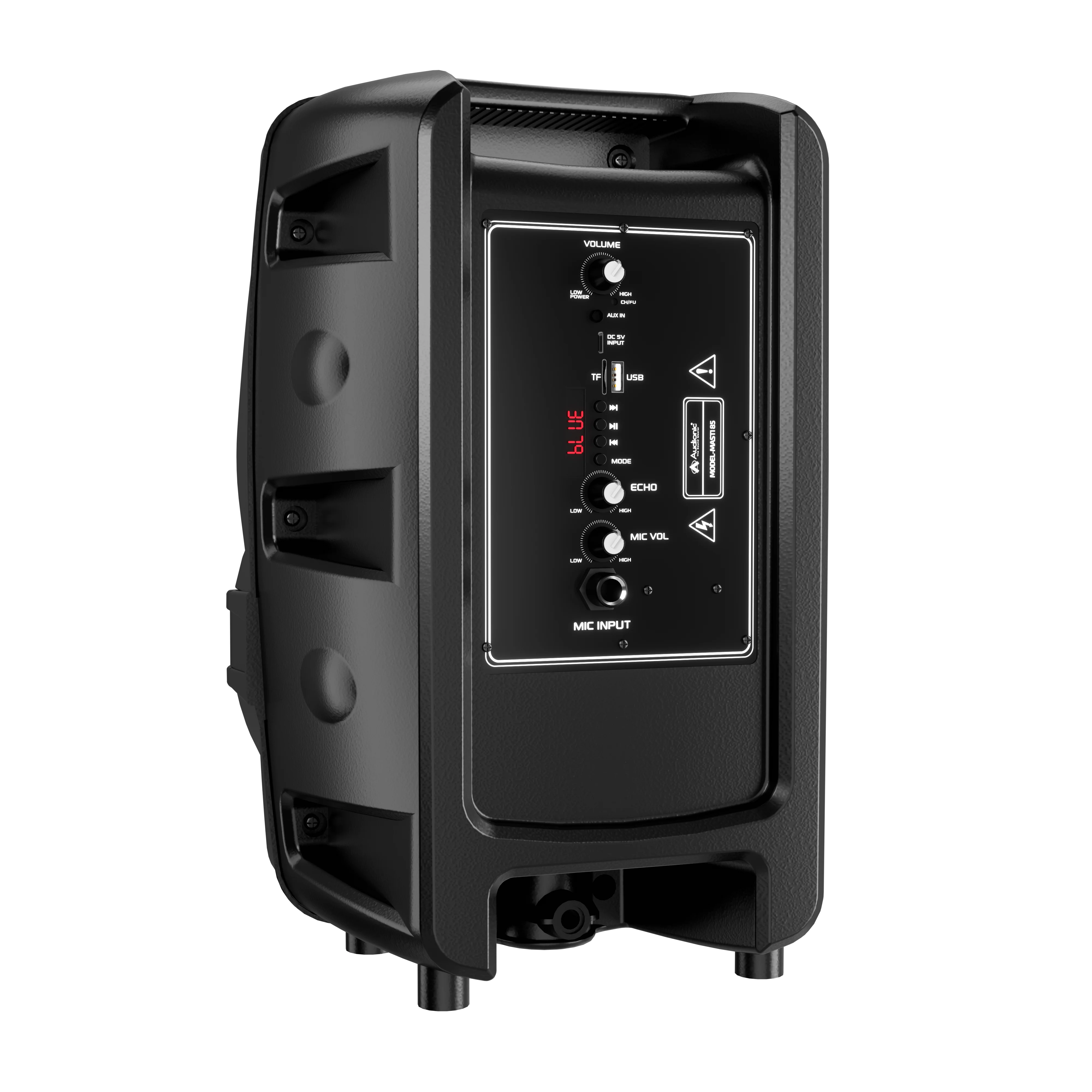 Classic Masti-85 Bluetooth Speaker - Audionic