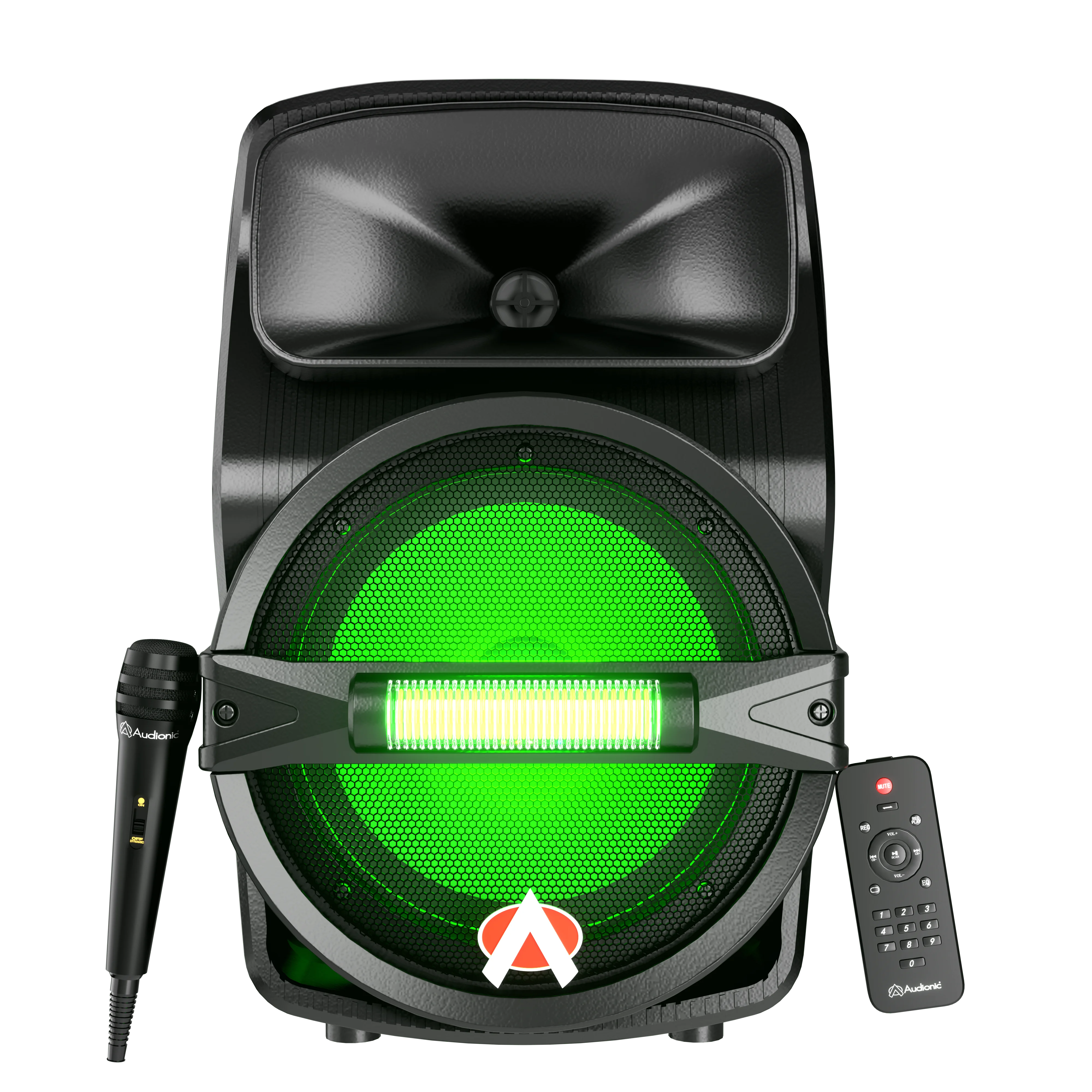 Classic Masti-85 Bluetooth Speaker - Audionic