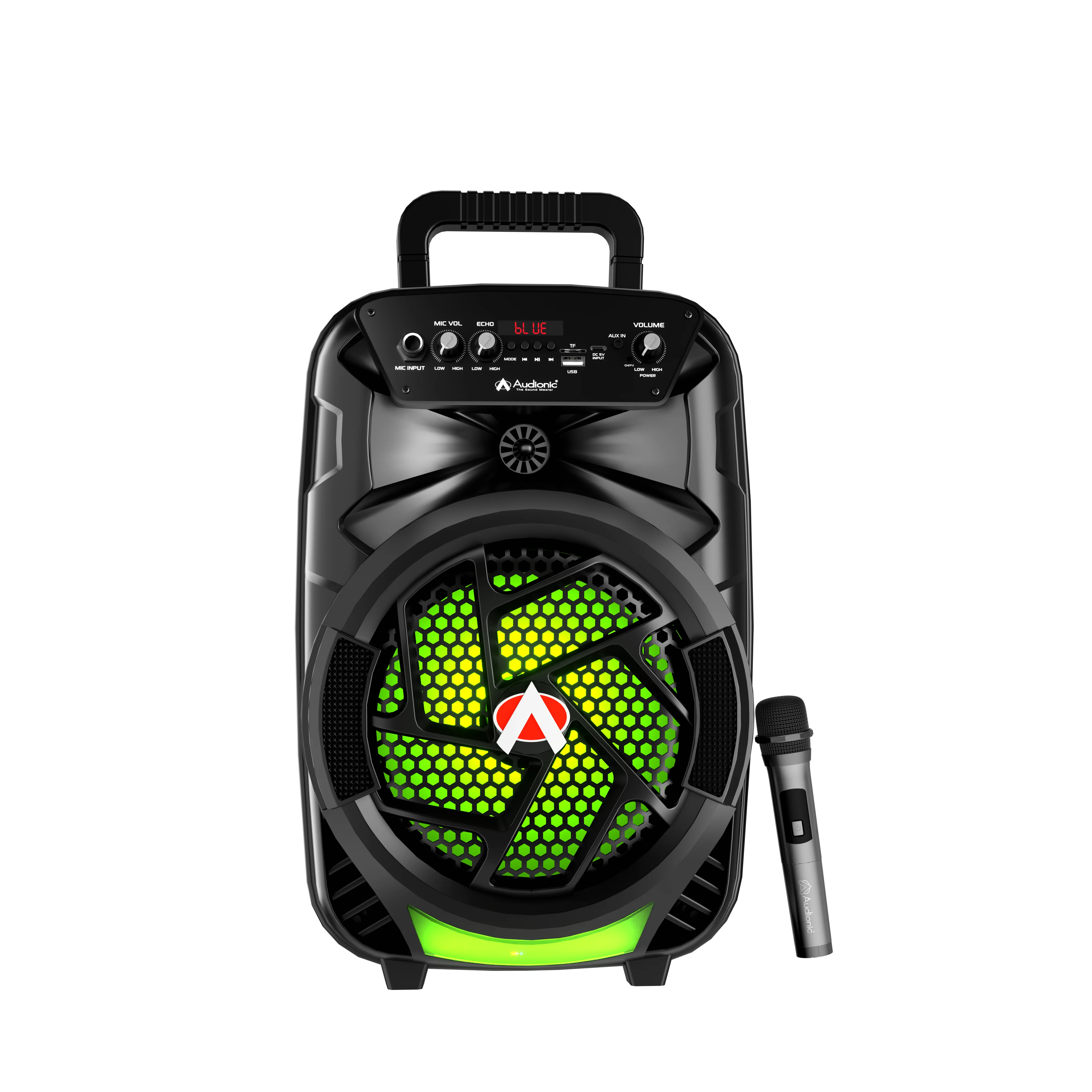 Classic Masti-90 Bluetooth Speaker - Audionic