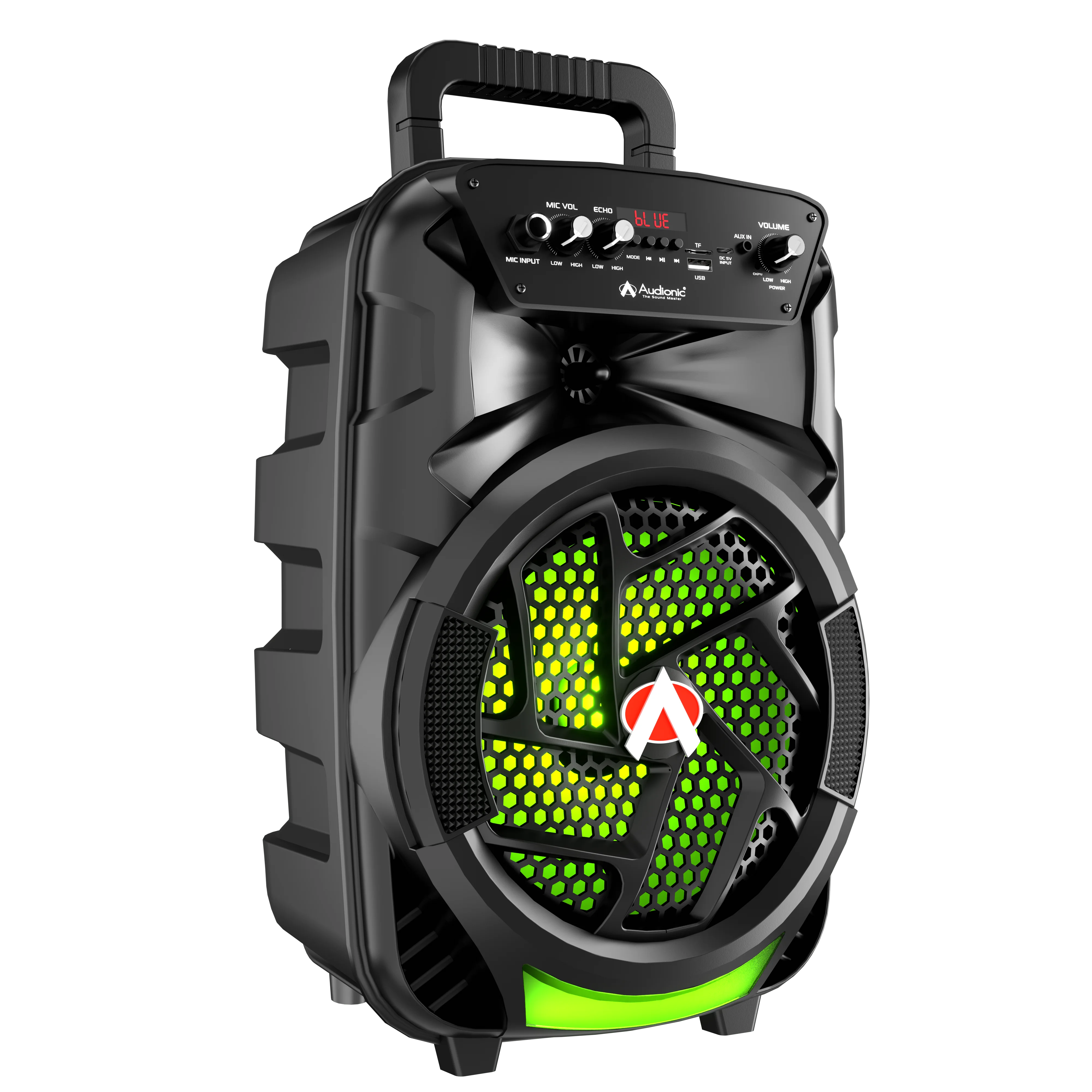 Classic Masti-90 Bluetooth Speaker - Audionic