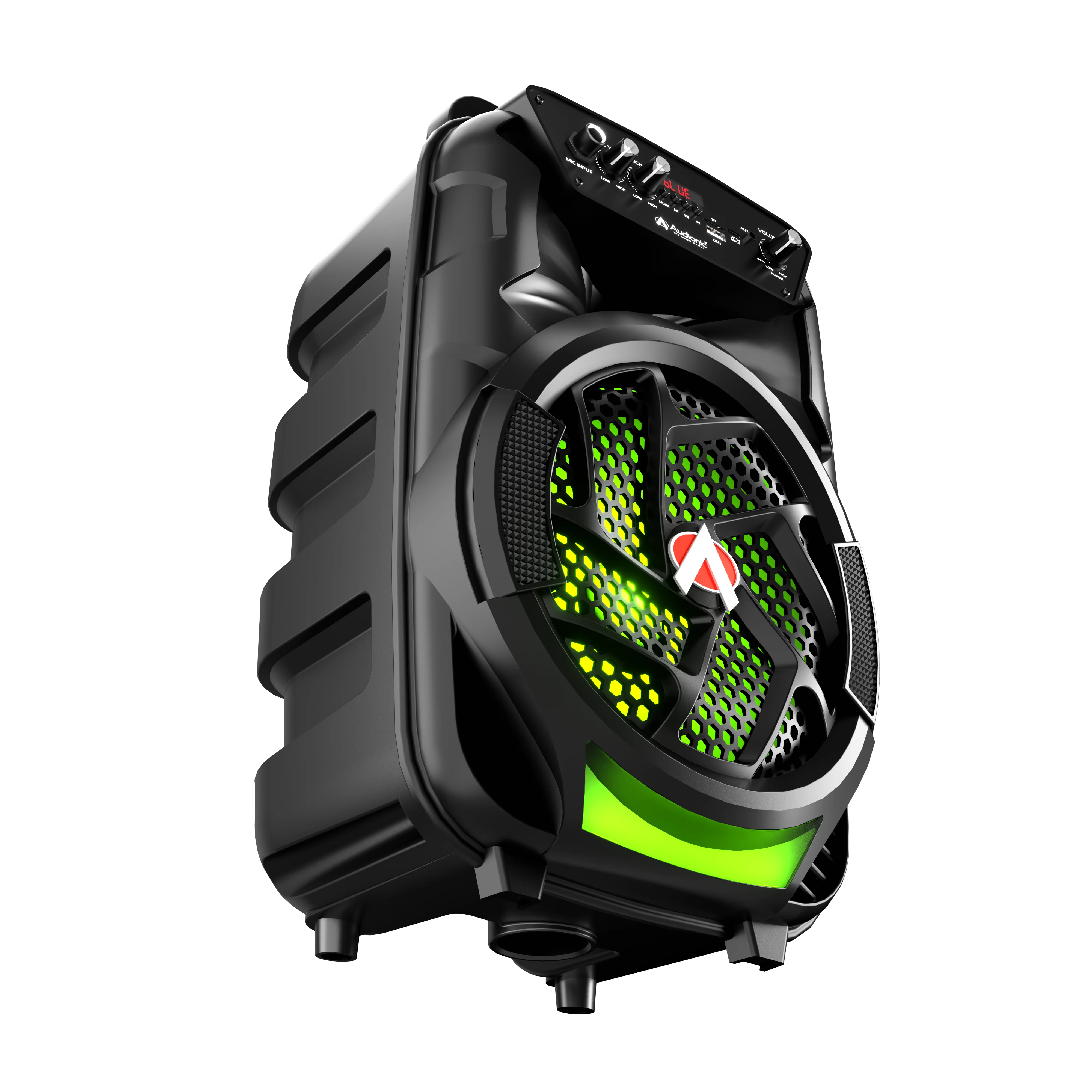 Classic Masti-90 Bluetooth Speaker - Audionic