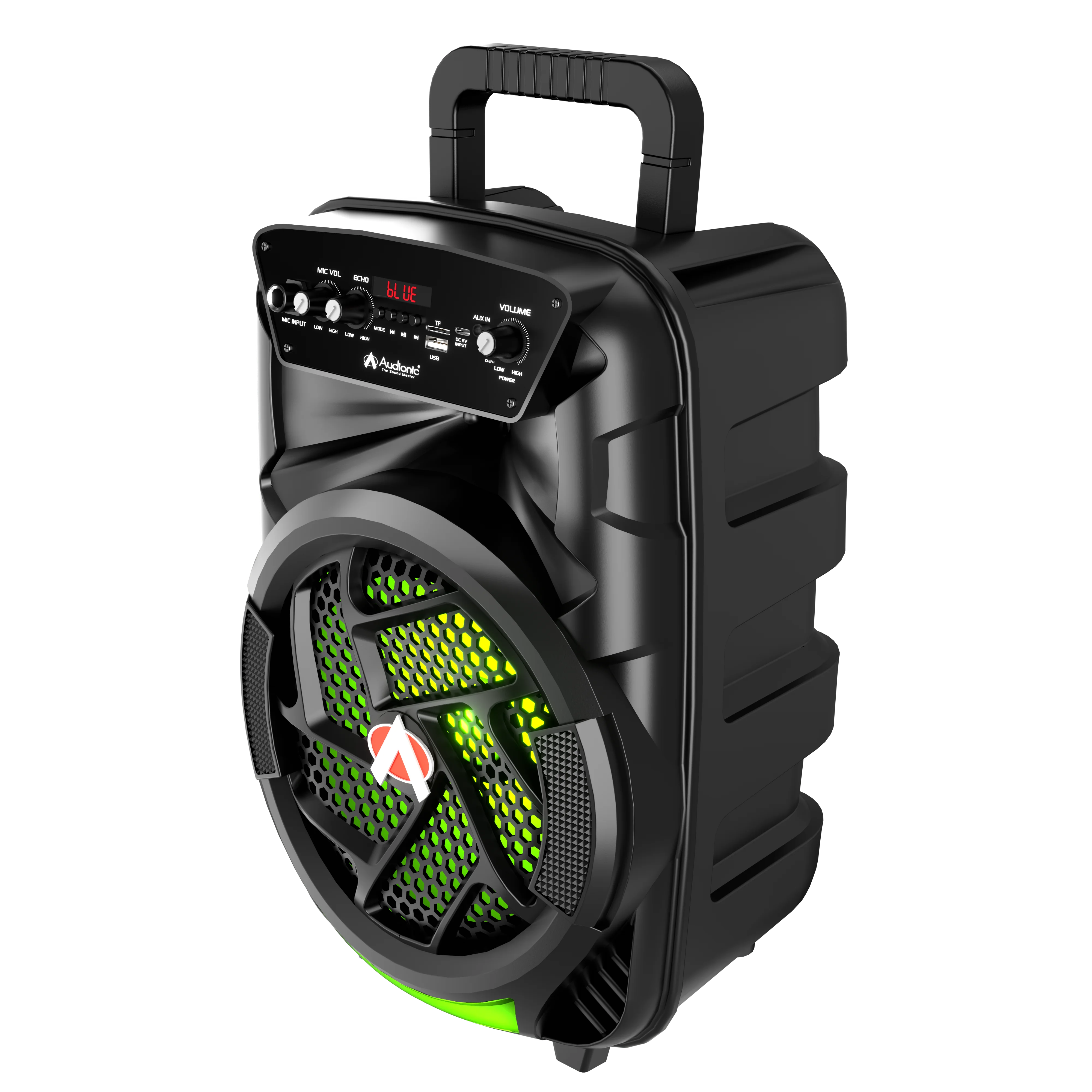 Classic Masti-90 Bluetooth Speaker - Audionic