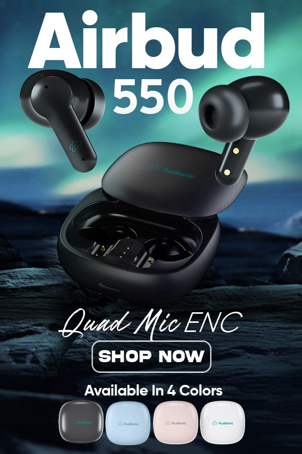 No.1 Audio Brand in Pakistan l Wireless Earbuds l Bluetooth Speakers ...