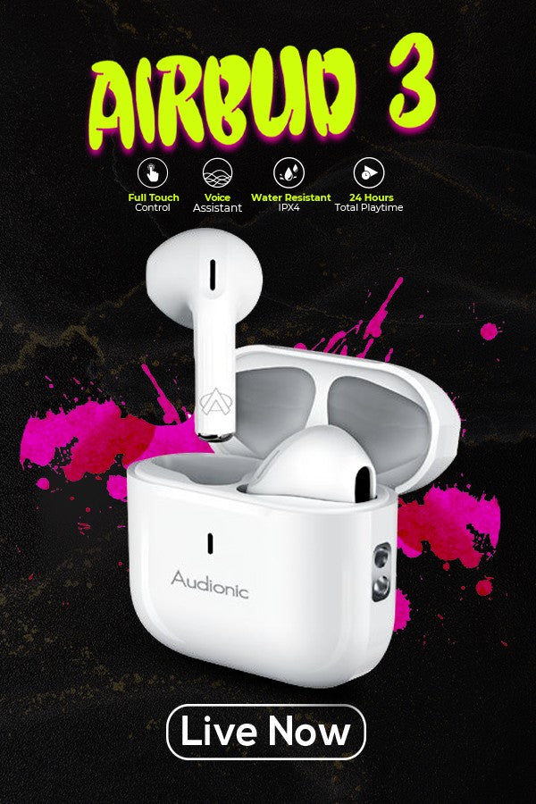 No.1 Audio Brand in Pakistan l Wireless Earbuds l Bluetooth Speakers ...