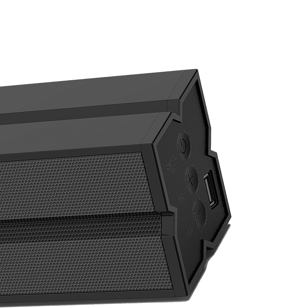 Prism 800 Soundbar with Woofer - Audionic