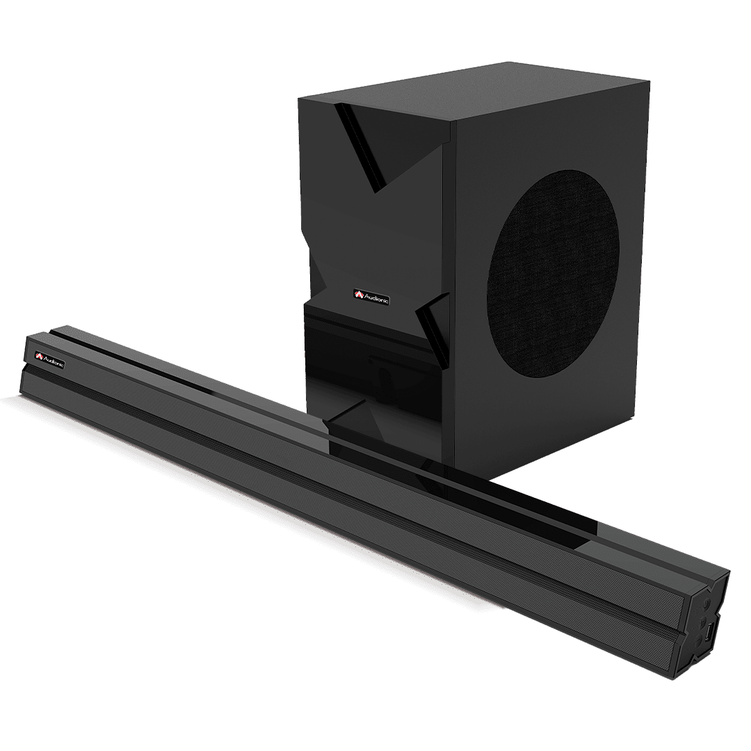 Prism 800 Soundbar with Woofer - Audionic