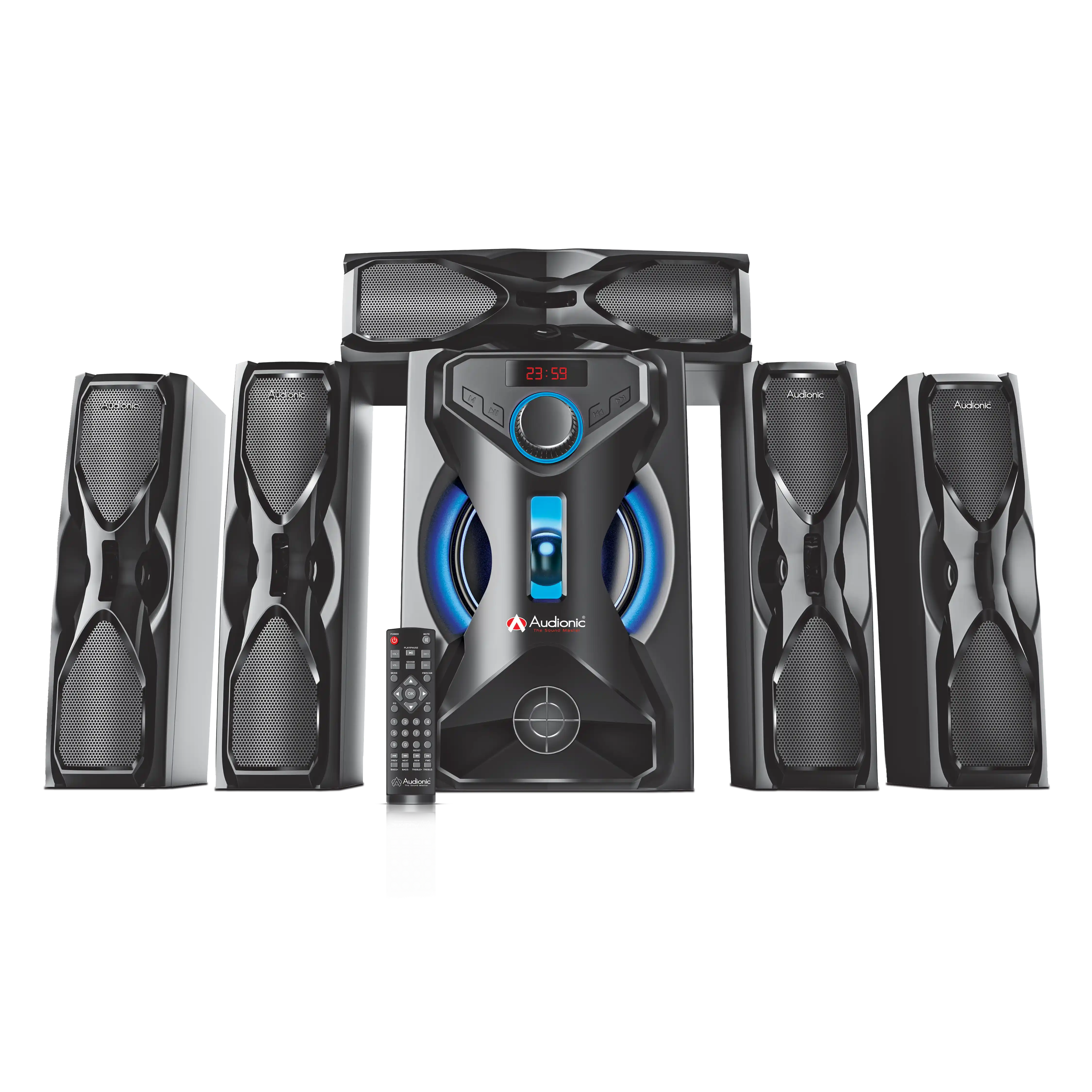 Pace 7 Home Theater System