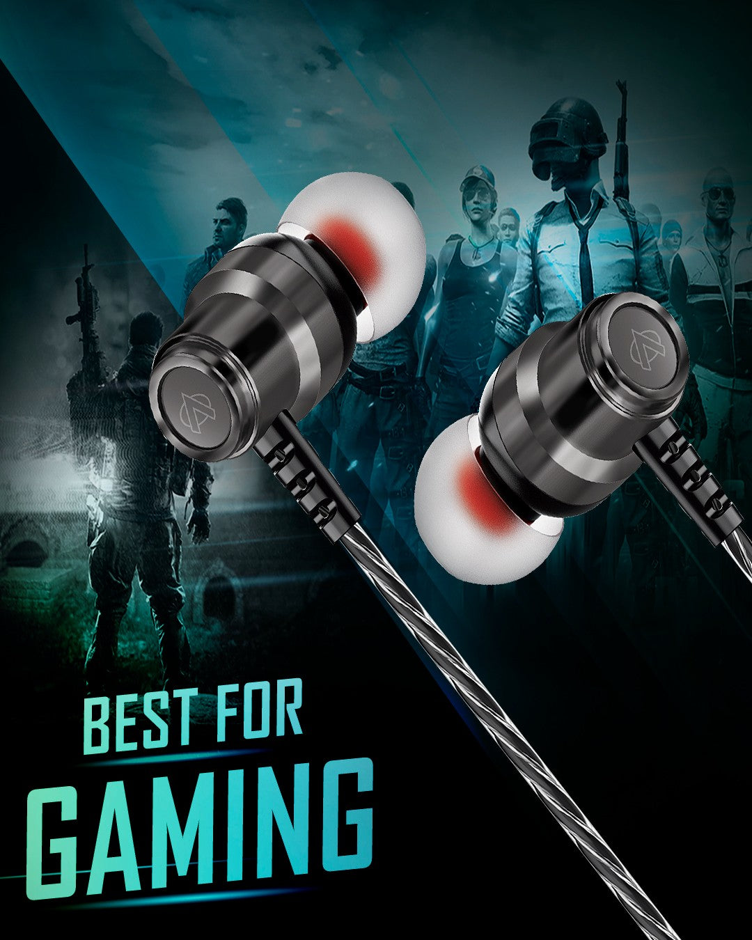 Prime X Hands Free Earphones Online in Pakistan Audionic