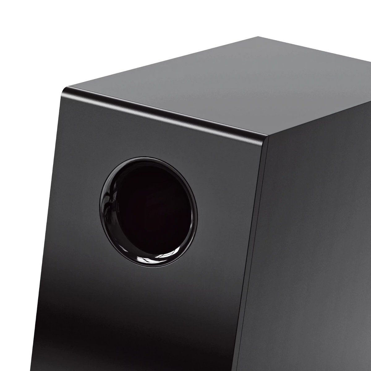 Prism 6 Sound Bar with Woofer 2.1 Channel - Audionic