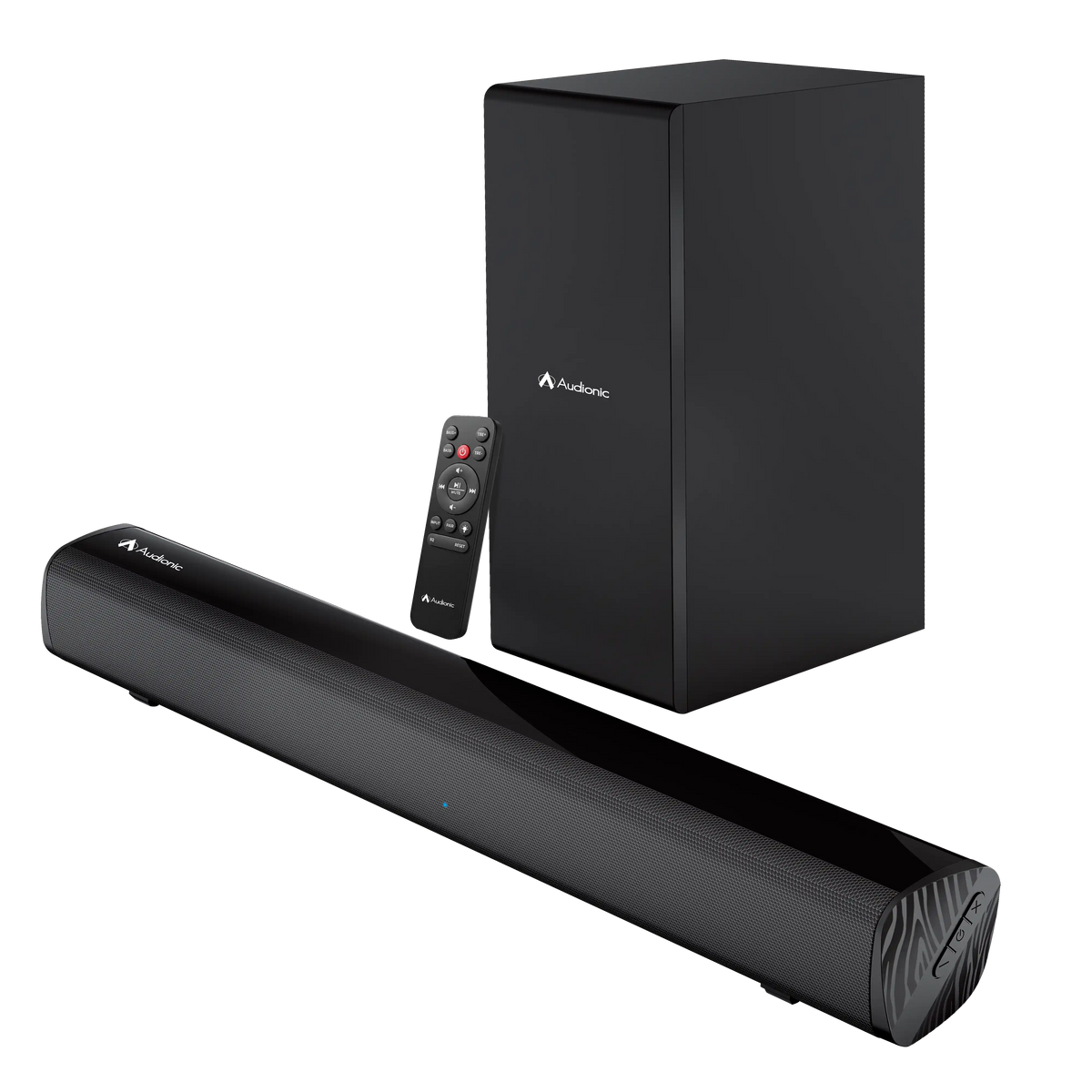 Prism Core 2.1 Channel Speaker - Audionic