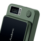 Magneto Wireless 10000 mAh Power Bank (Magnetic Battery Pack)