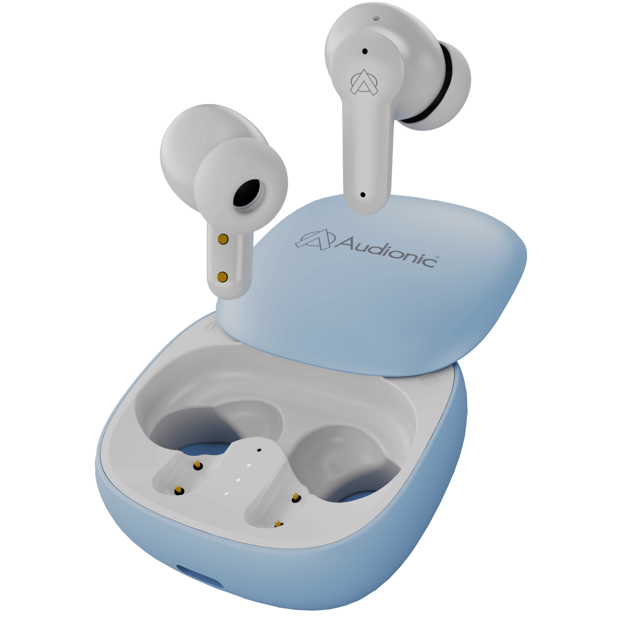 Audionic Airbud 550 Slide Earbuds l 60% OFF