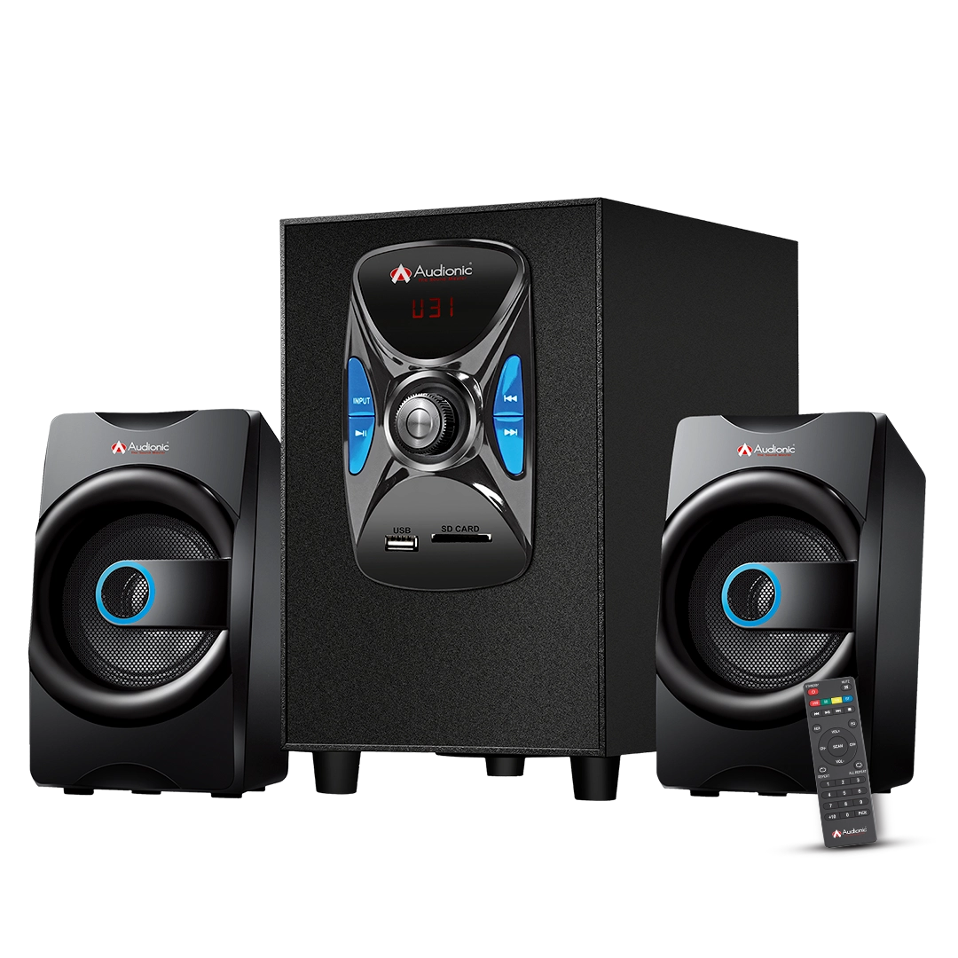Roar 150 2.1 Channel Speaker