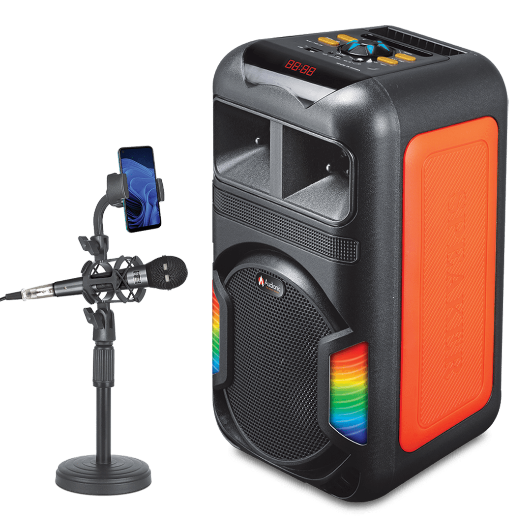 Audionic hot sale portable speakers
