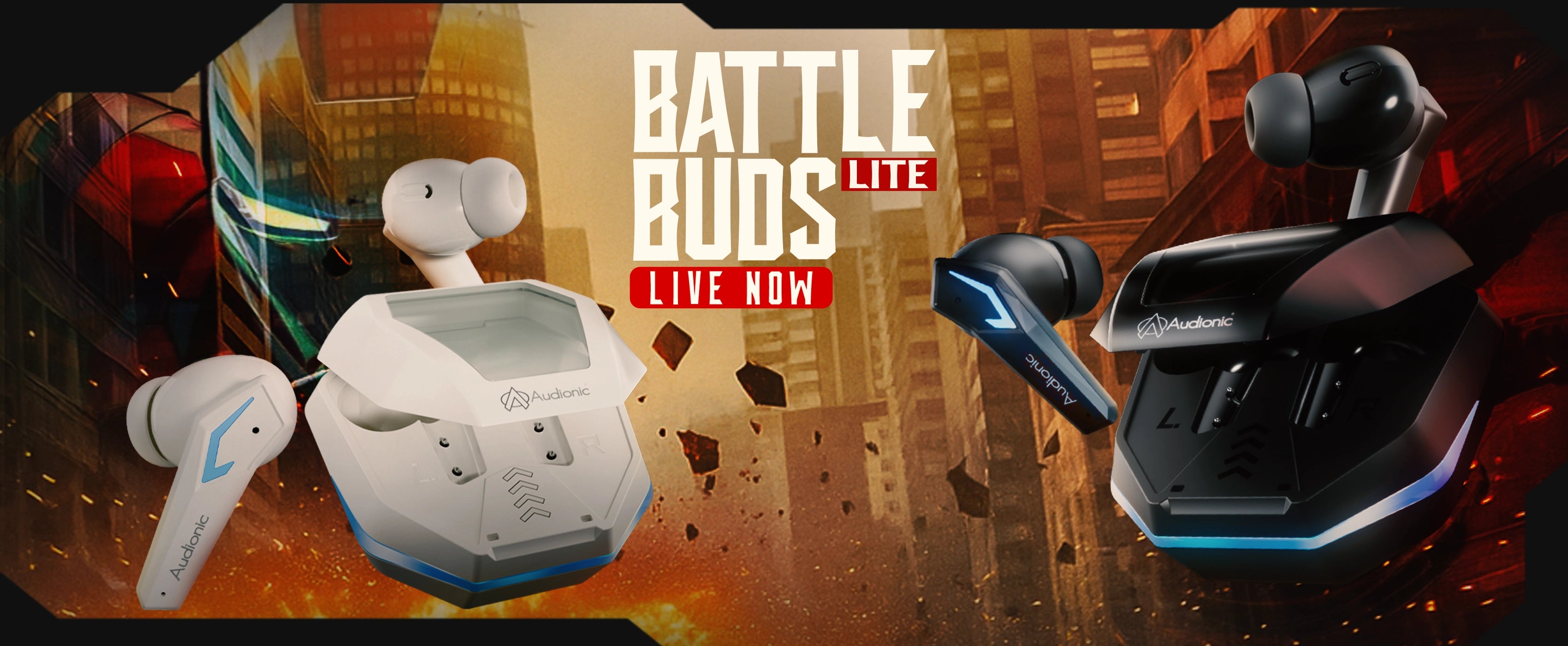 Mobile Menu Banner