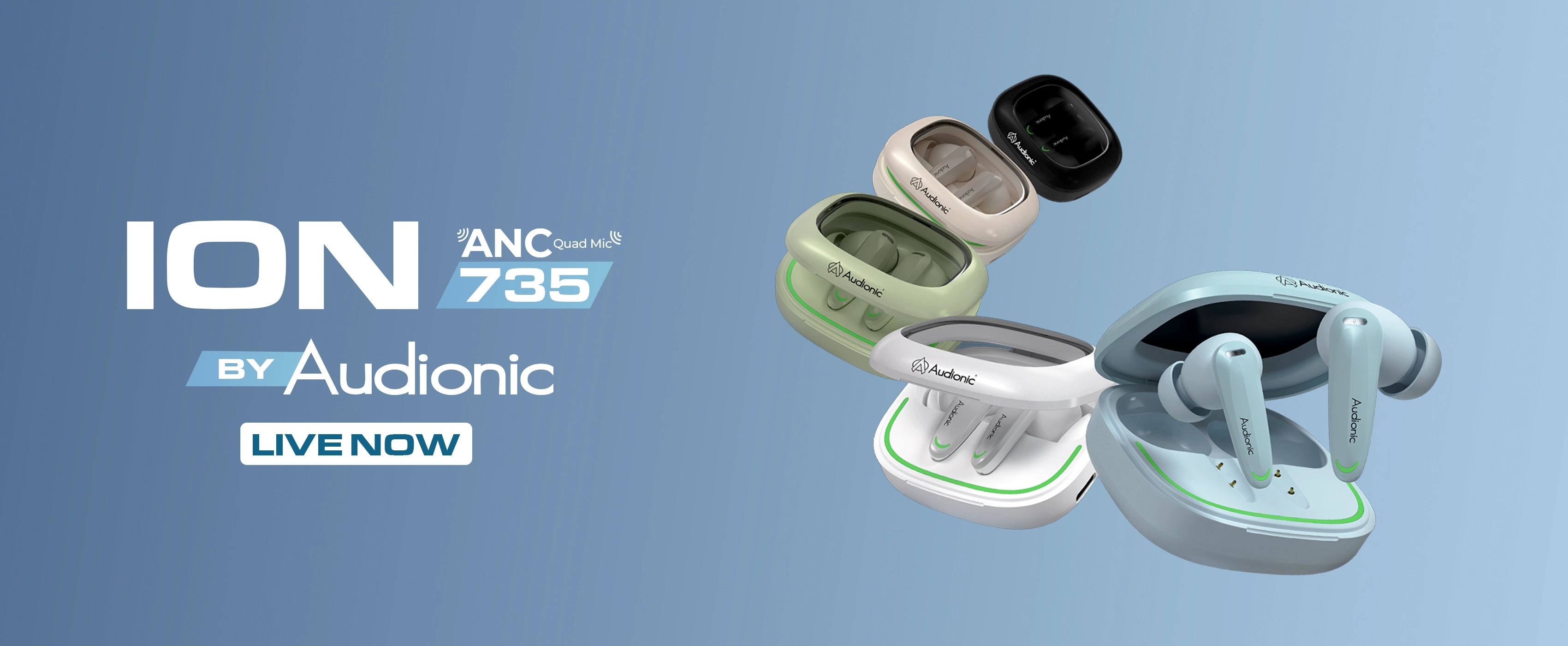 Audionic R&b 115 11.11 Sale - Up to 80% OFF – Audionic