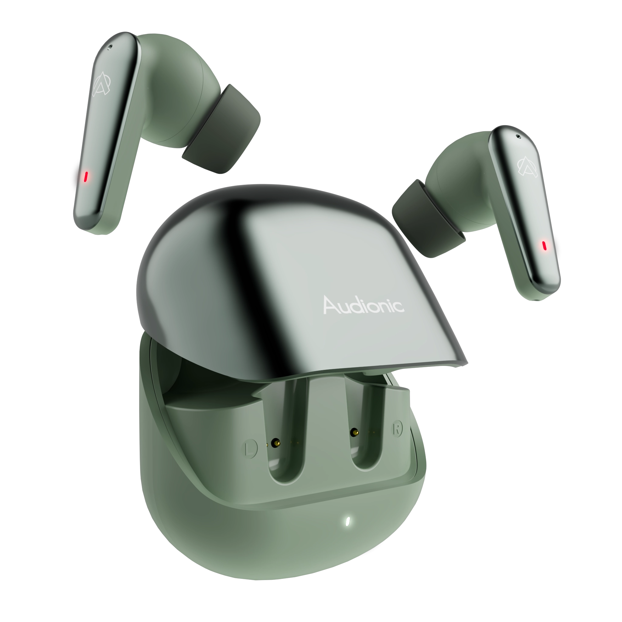 Airbud 595 Flip Earbuds - Audionic