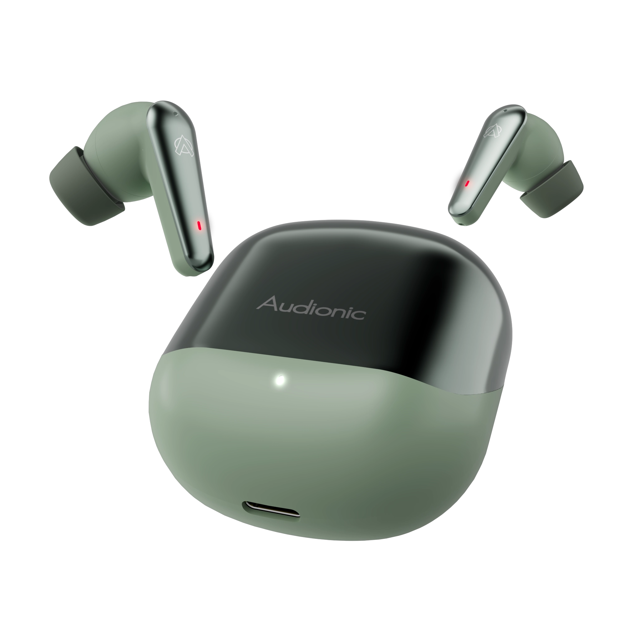Airbud 595 Flip Earbuds - Audionic