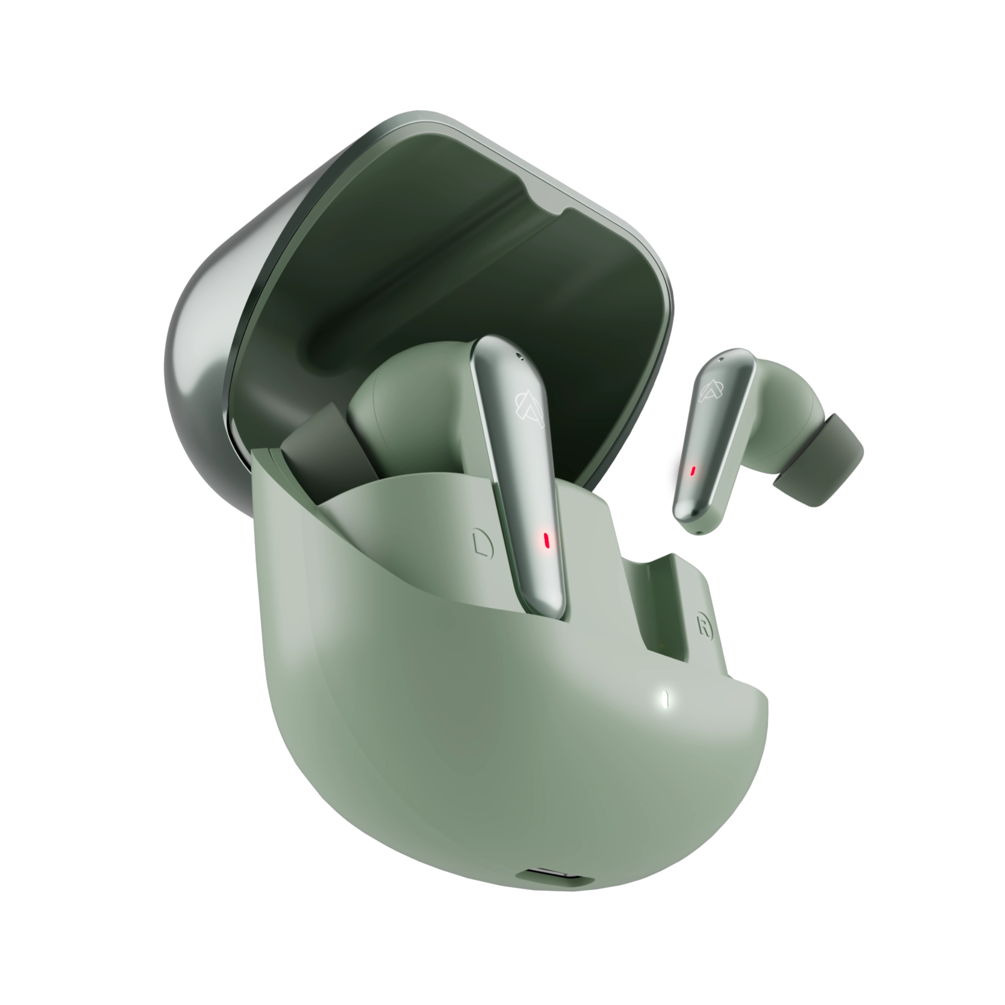 Airbud 595 Flip Earbuds - Audionic