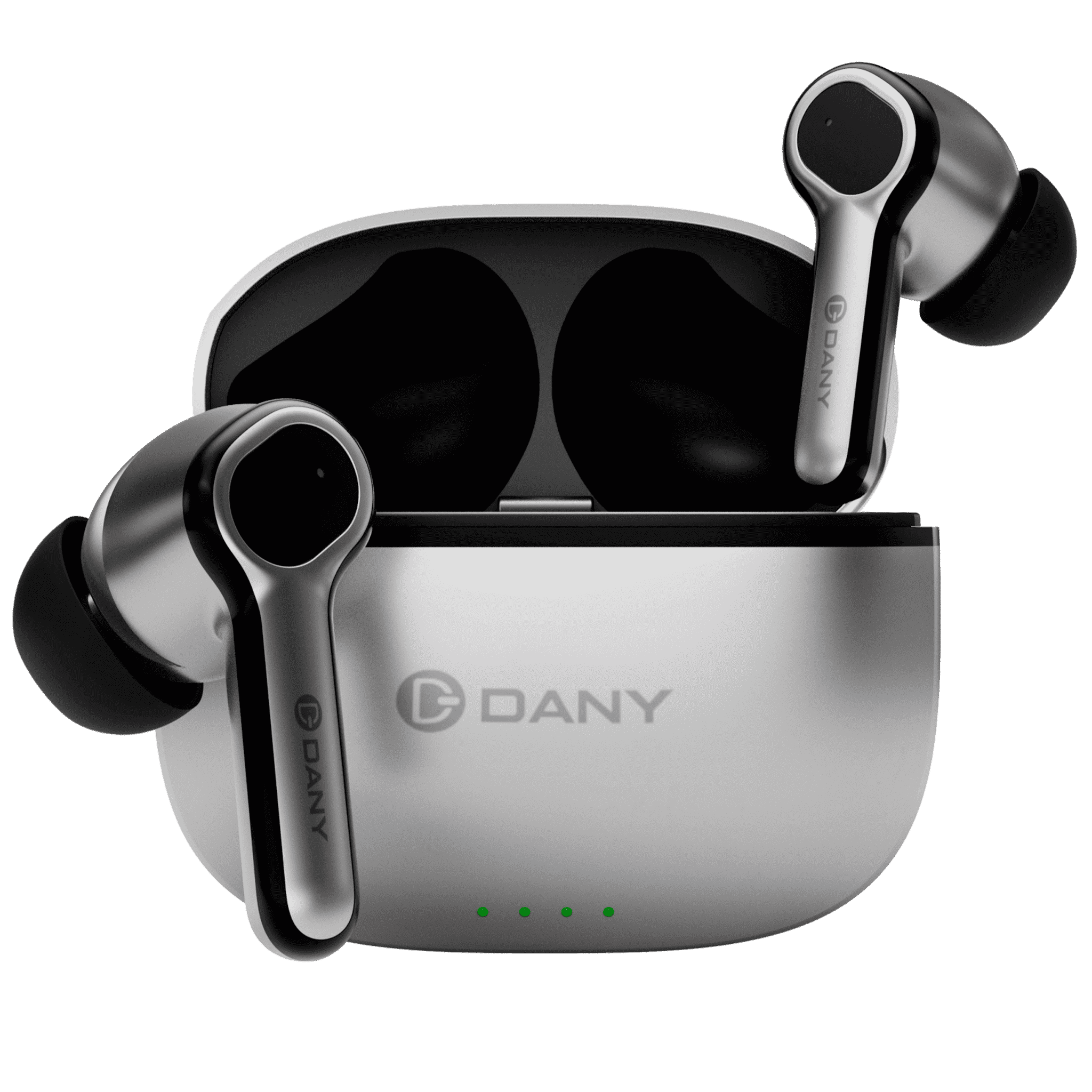 Dany Alpha Airdots 500 with ANC - Audionic