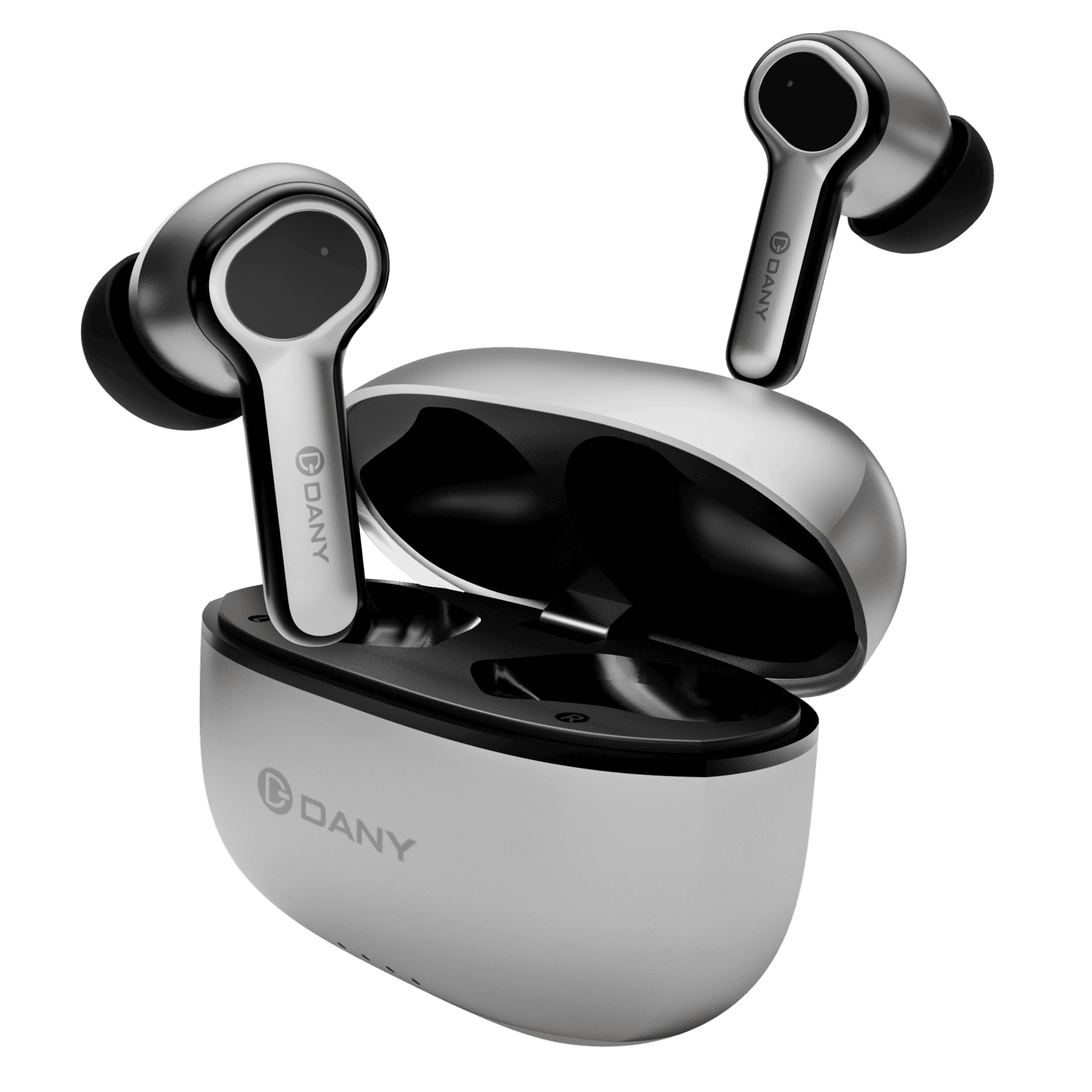Dany Alpha Airdots 500 with ANC - Audionic