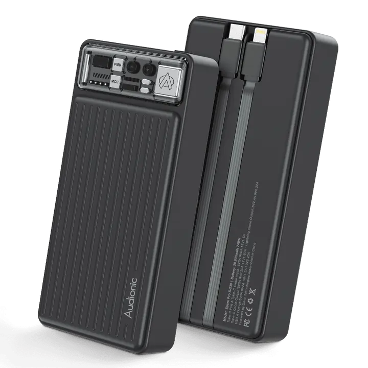 Spark Pro S-230 Power bank 20000 mAh - Audionic