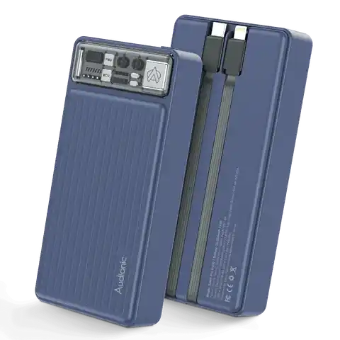 Audionic Spark Pro S-230 Power Bank 20000 mAh
