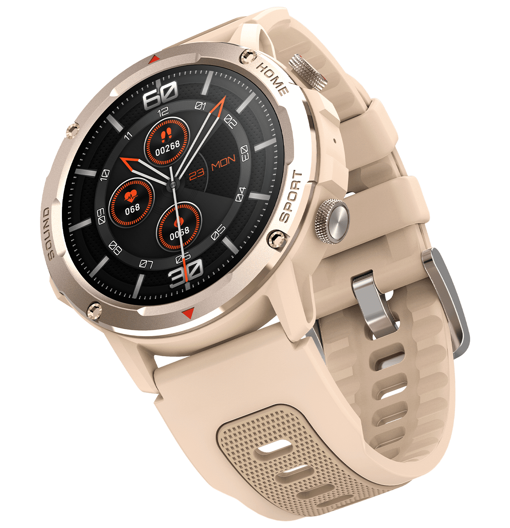 Dany Thunder Smart Watch - Audionic