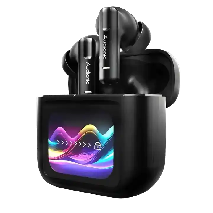 Trance Airbud 810 with Display and ANC