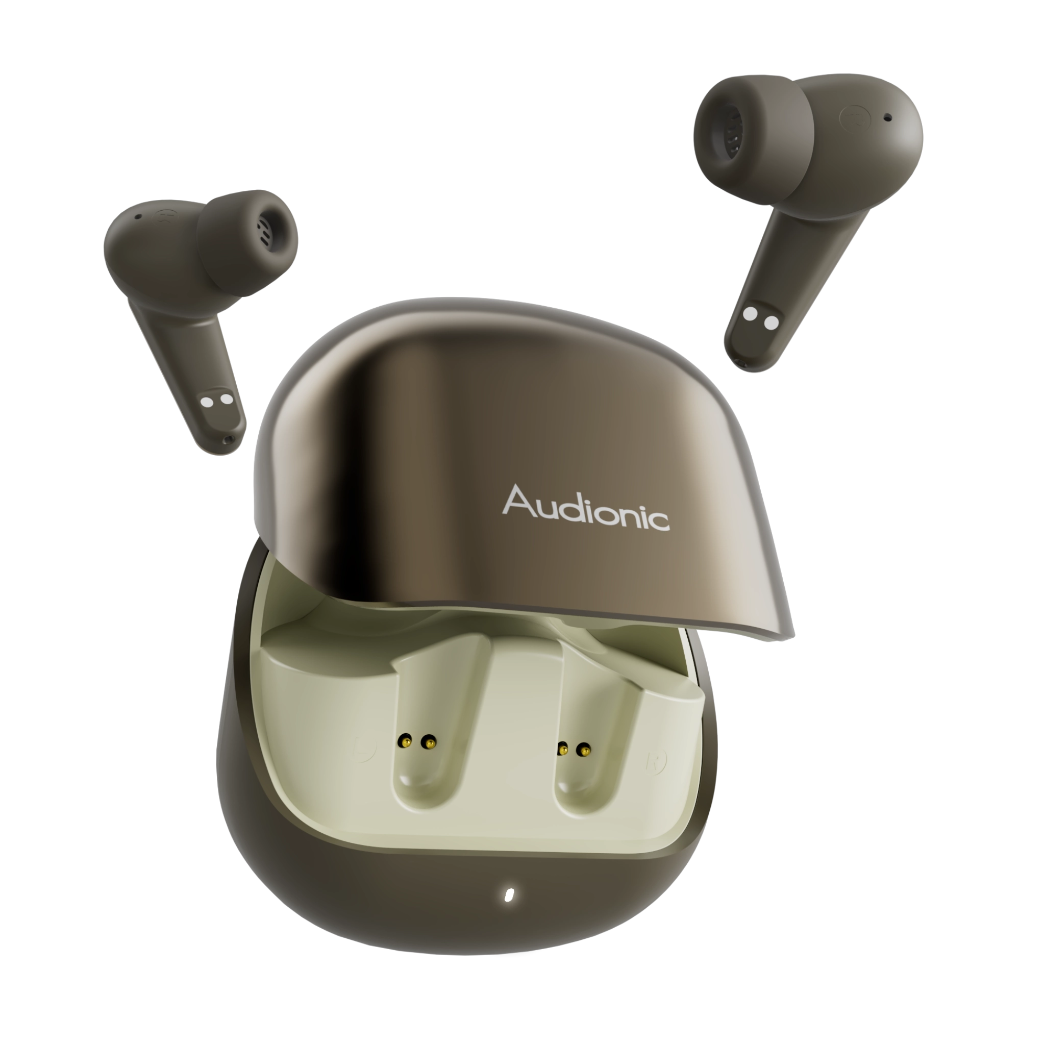 Airbud 595 Flip Earbuds - Audionic