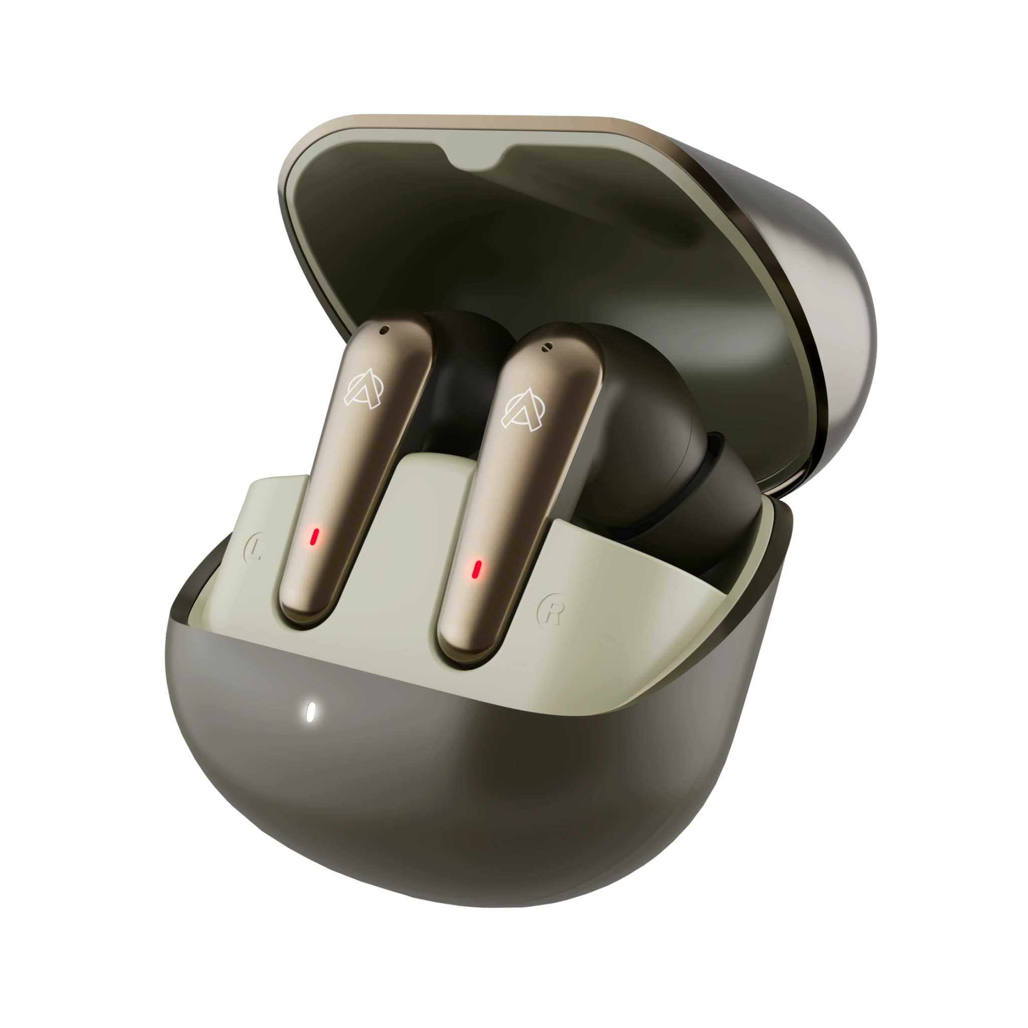 Airbud 595 Flip Earbuds - Audionic