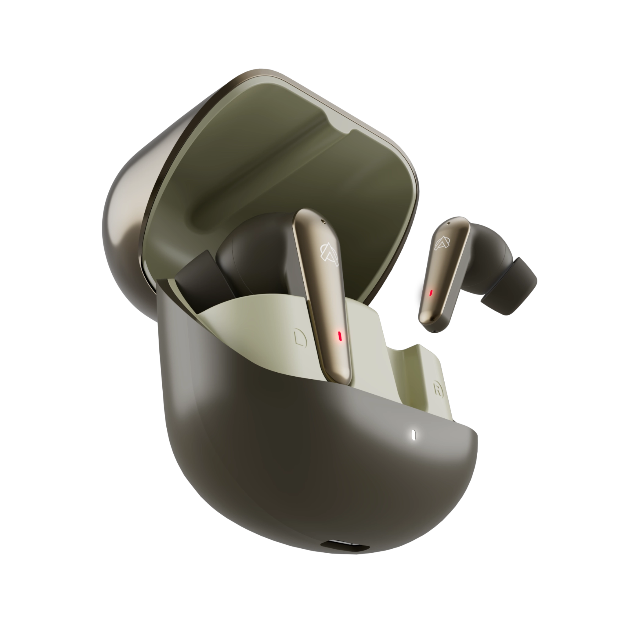 Airbud 595 Flip Earbuds - Audionic
