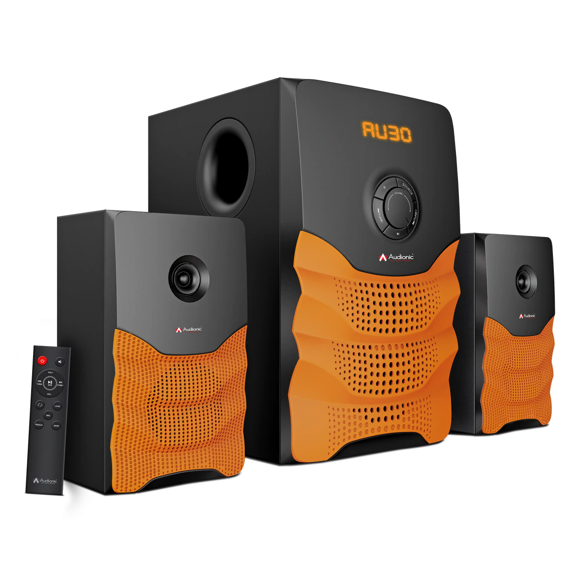 Vision 55 (2.1 Speaker) - Audionic