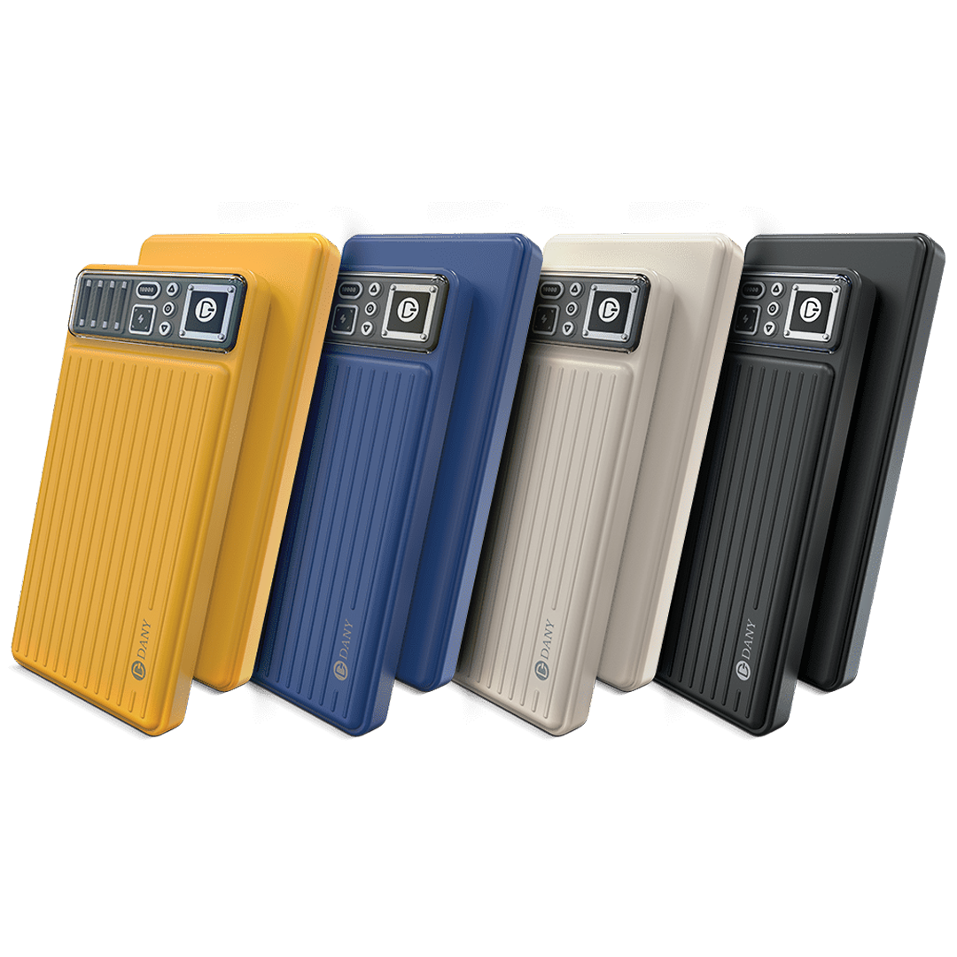 Dany Volt V-100 Power bank 10,000 mAh - Audionic