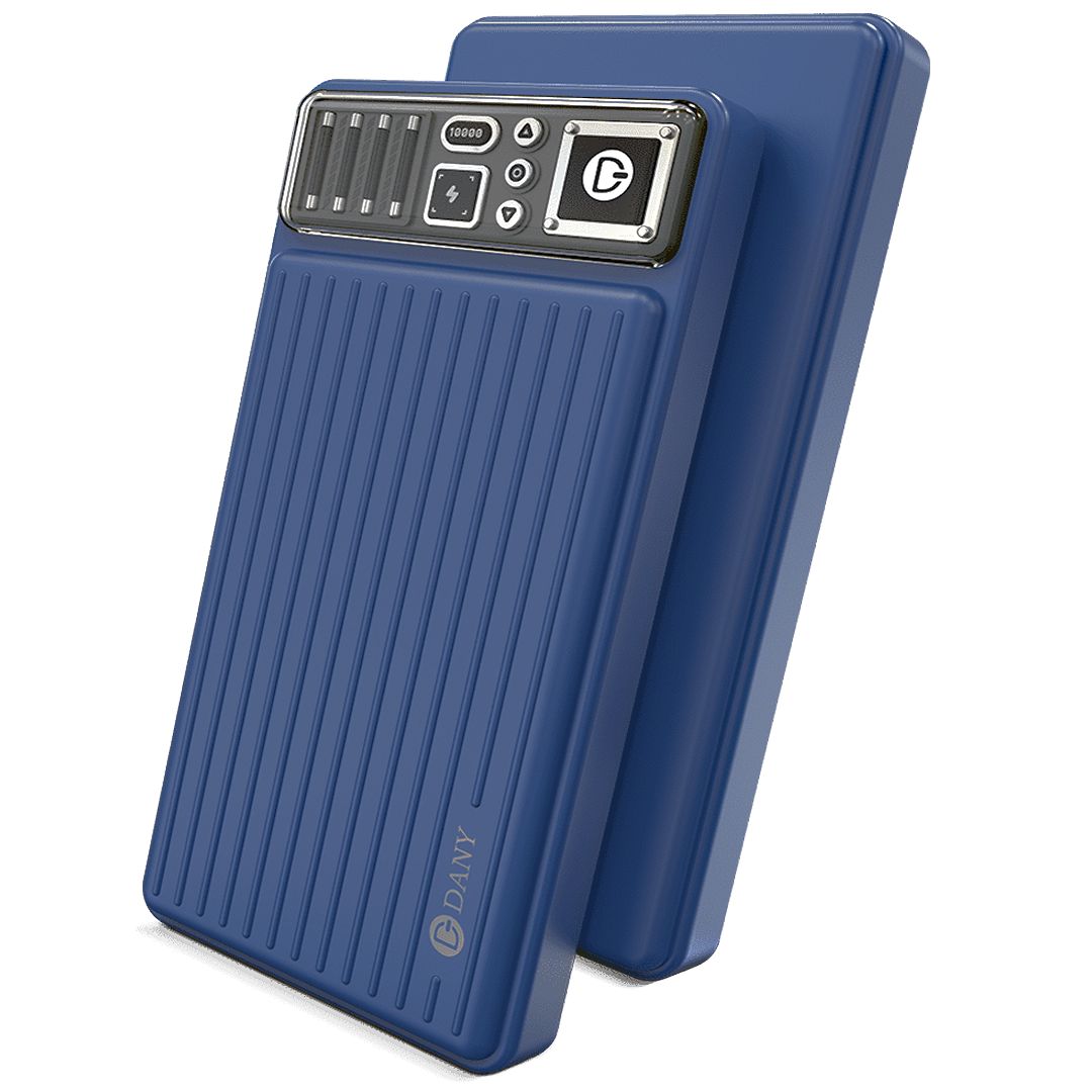 Dany Volt V-100 Power bank 10,000 mAh - Audionic