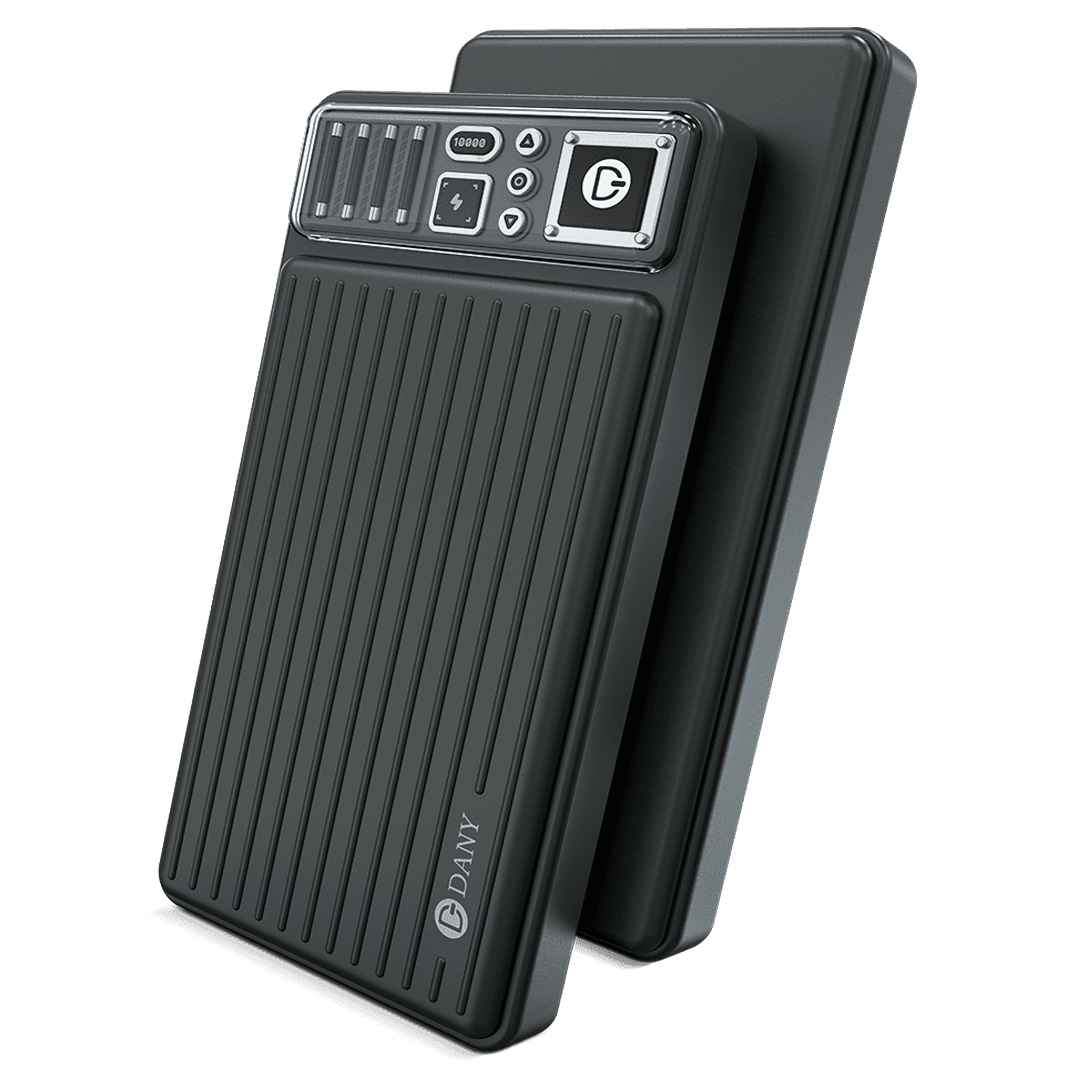 Dany Volt V-100 Power bank 10,000 mAh - Audionic
