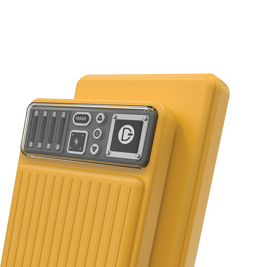 Dany Volt V-100 Power bank 10,000 mAh - Audionic