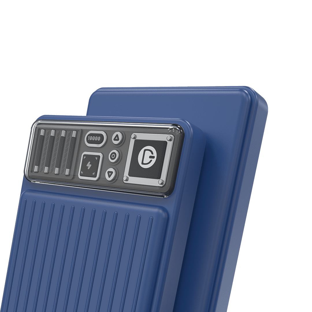 Dany Volt V-100 Power bank 10,000 mAh - Audionic
