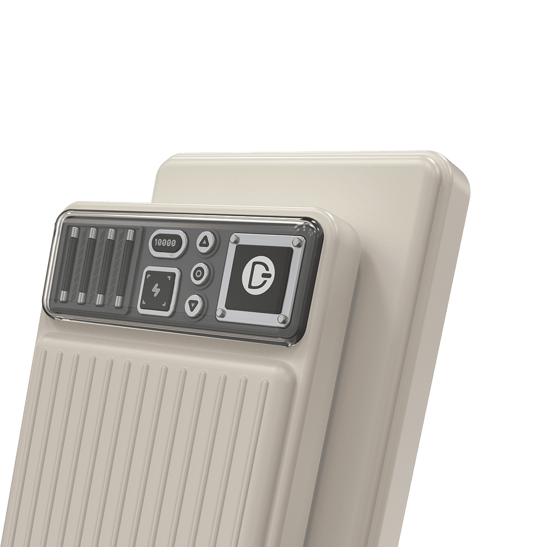 Dany Volt V-100 Power bank 10,000 mAh - Audionic