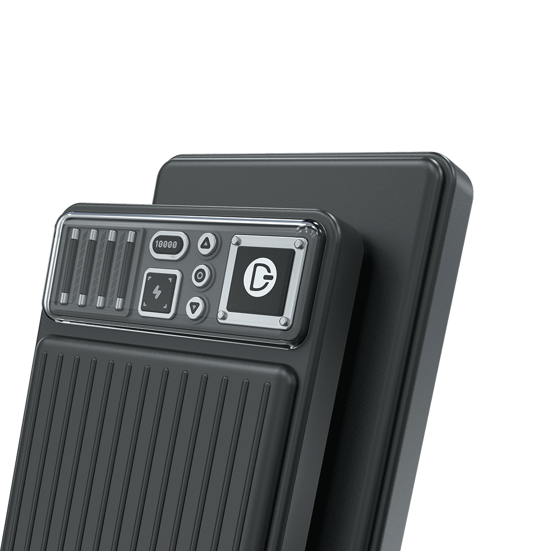 Dany Volt V-100 Power bank 10,000 mAh - Audionic
