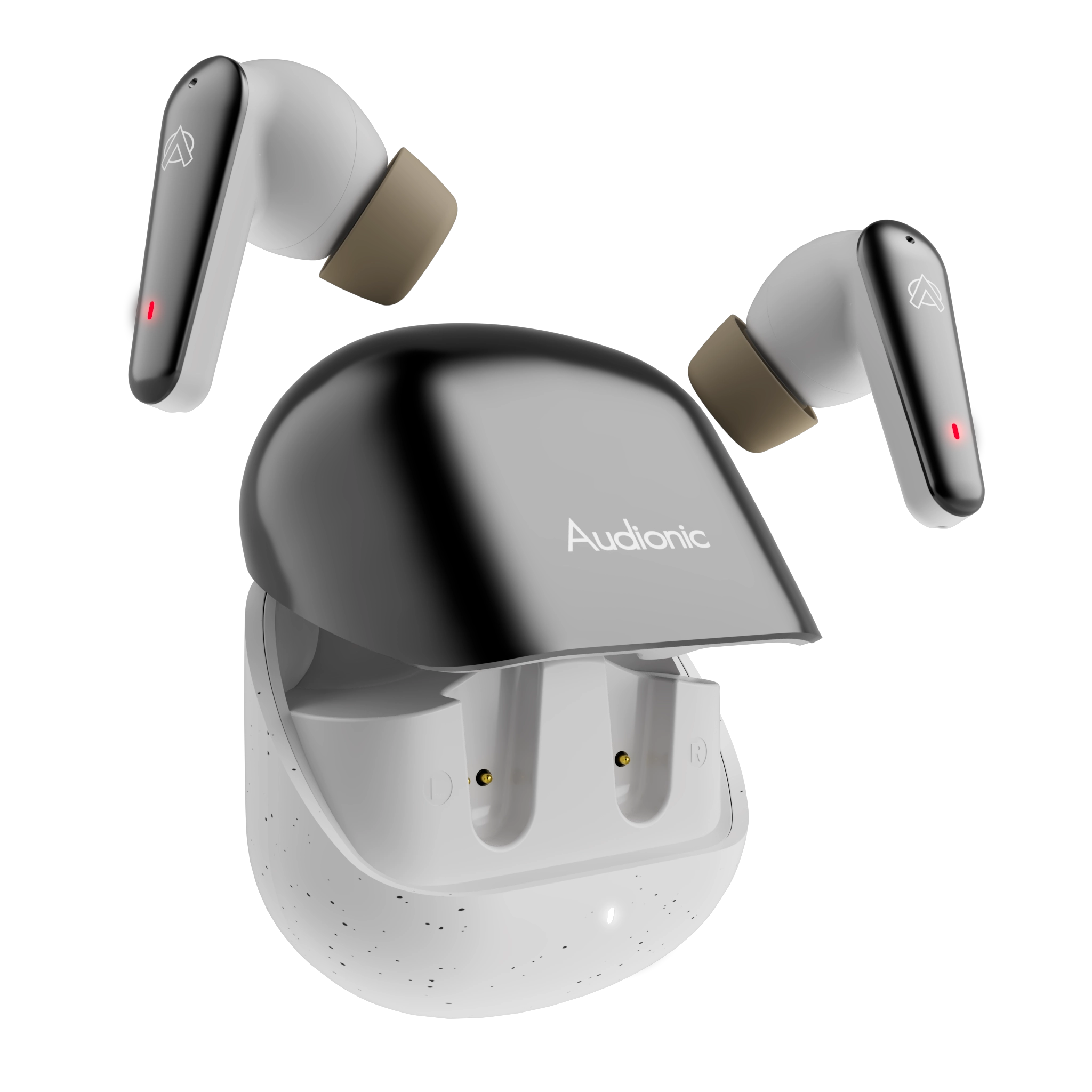 Airbud 595 Flip Earbuds - Audionic