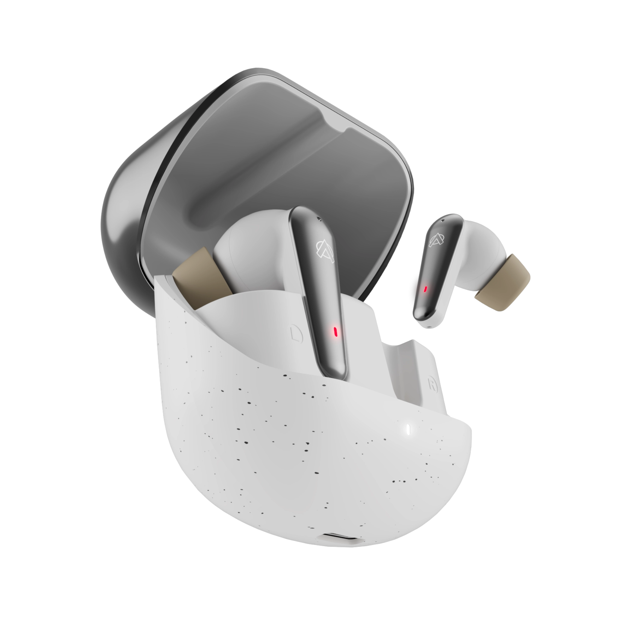 Airbud 595 Flip Earbuds - Audionic