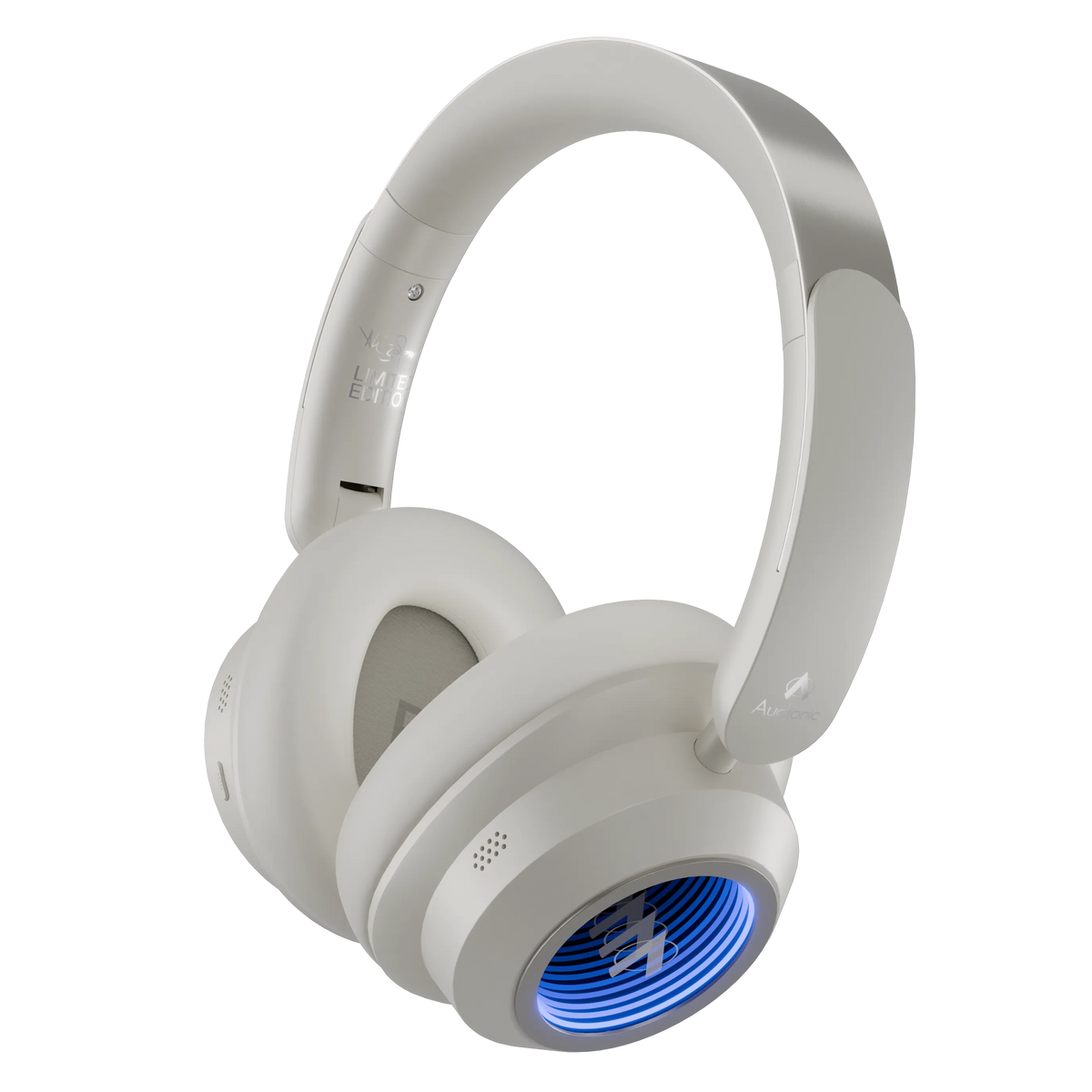Trance Infinity Hybrid ANC Headphones