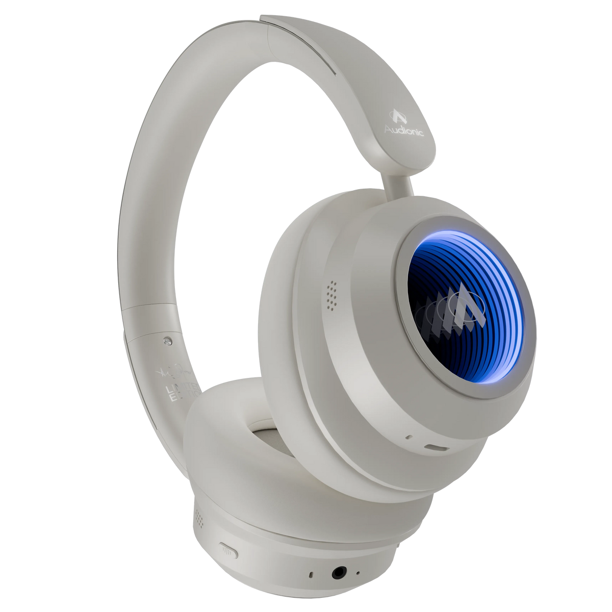 Trance Infinity Hybrid ANC Headphones