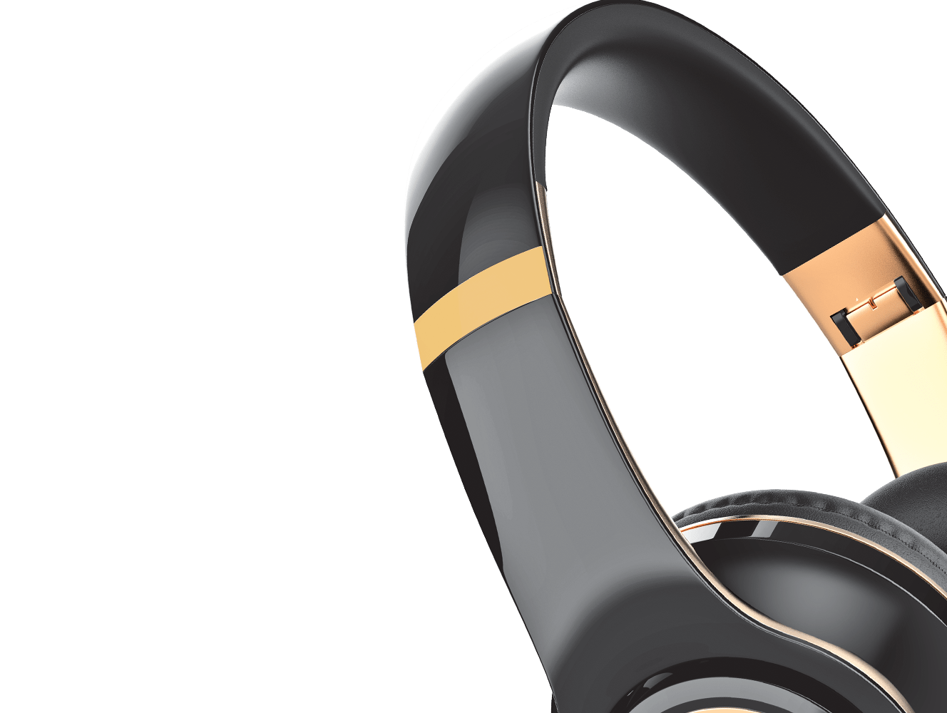 A-110 (Bluetooth Headphone) - Audionic - The Sound Master
