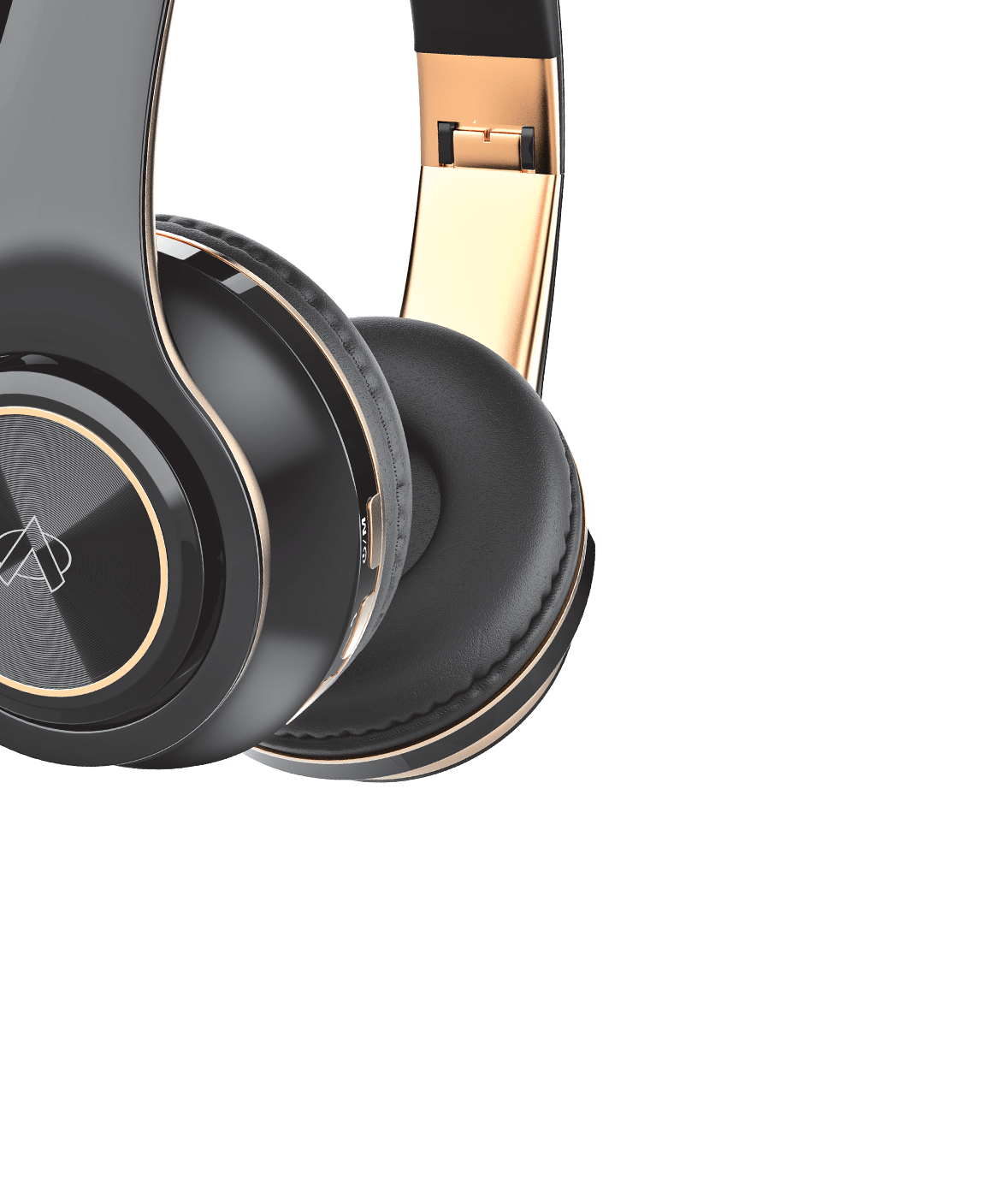 A-110 (Bluetooth Headphone) - Audionic - The Sound Master