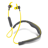 A-450 YELLOW ( NECKBAND) - Audionic - The Sound Master
