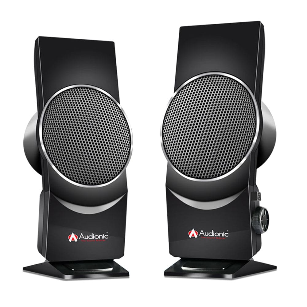 ALIEN-4 AC POWER 2.0 SPEAKER - Audionic - The Sound Master