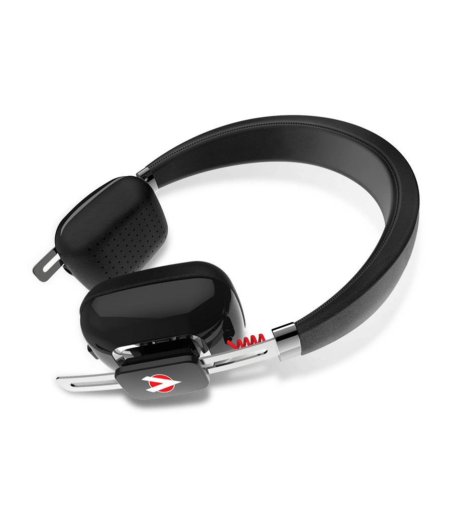 Audionic noise clearance cancelling headphones