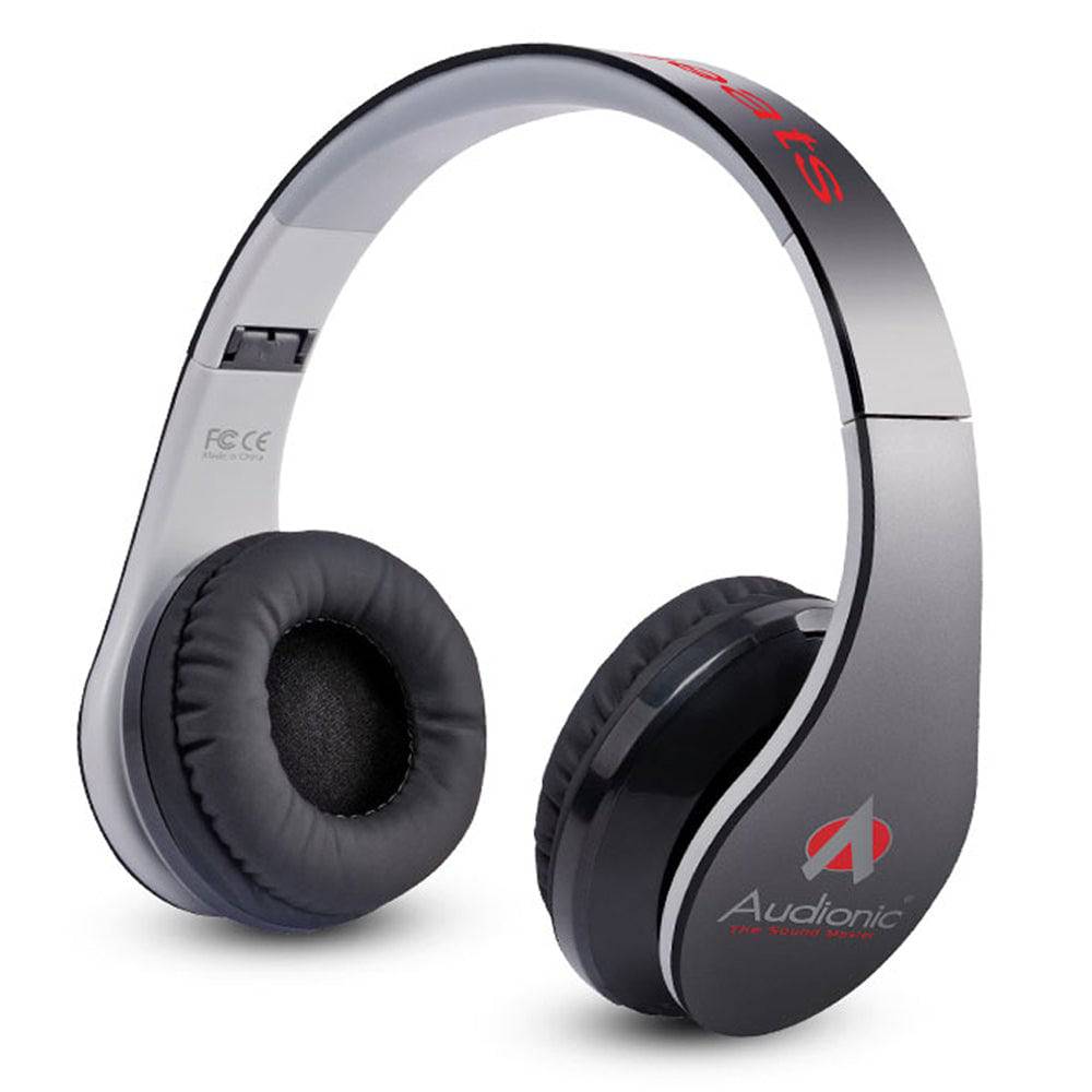 B-777  (BLUETOOTH HEADPHONE) - Audionic - The Sound Master